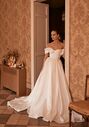 Soft flow by Ricca Sposa Atelier Faustina 25-014(3) Ball Gown Wedding Dress - thumbnail - 2