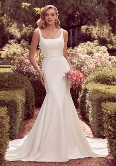 Sophia Tolli Y22175 | Paxton Fit-and-Flare Wedding Dress