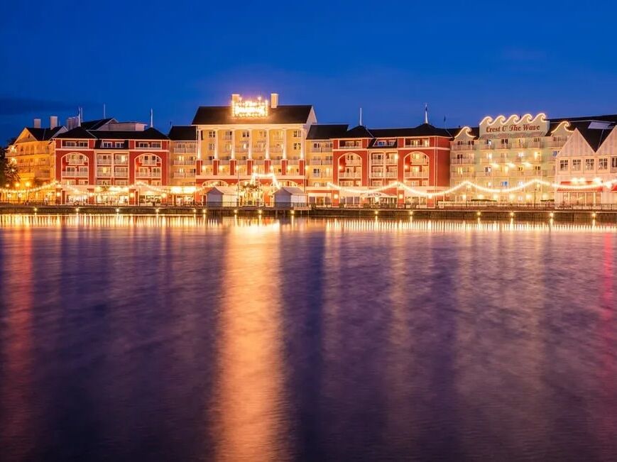 Picture of Disney’s Boardwalk