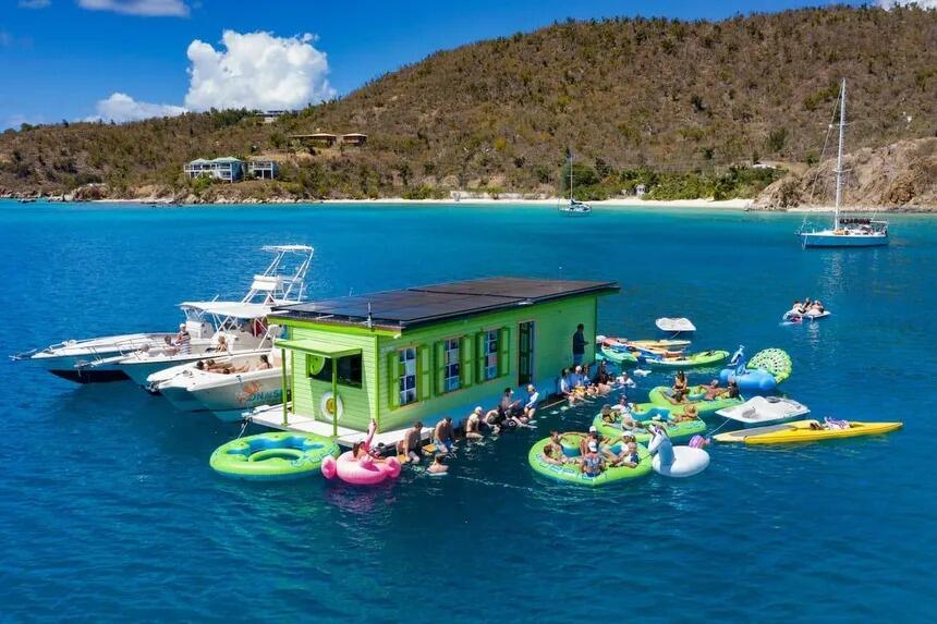 Picture of Lime Out VI