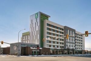 Picture of Embassy Suites by Hilton Salt Lake West Valley City