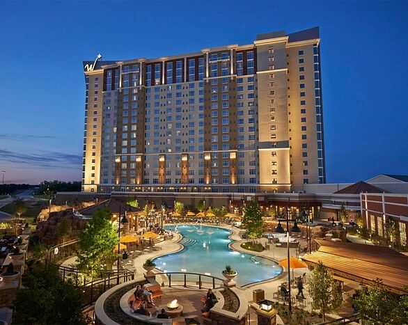 Picture of Winstar World Casino