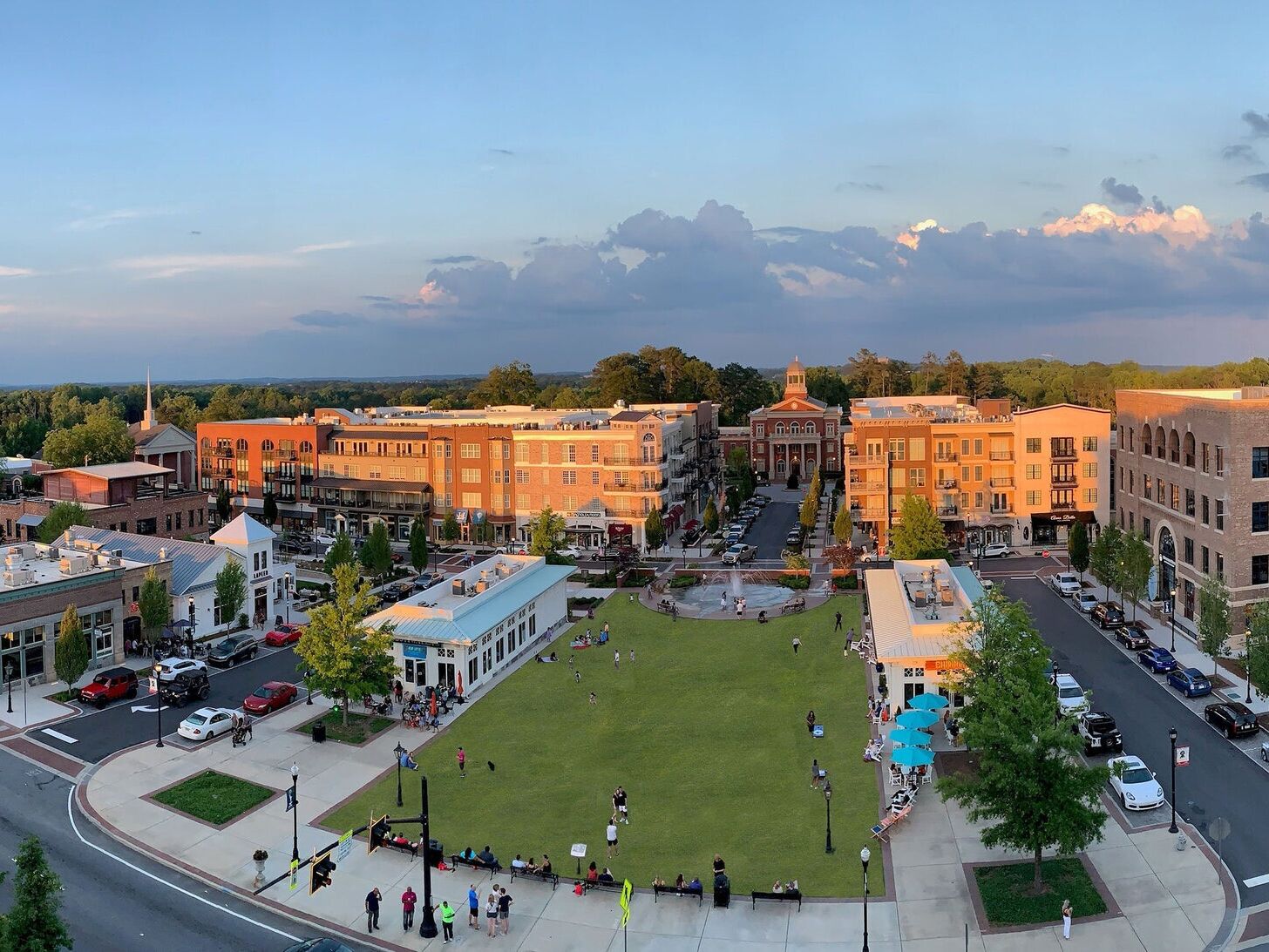 Picture of See Downtown Alpharetta