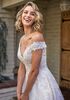 Jasmine Couture T242008 A-Line Wedding Dress - thumbnail - 3