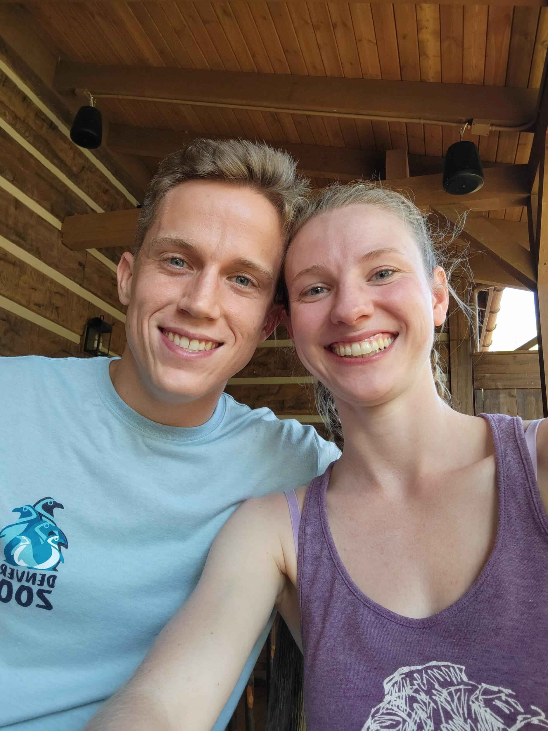 Our visit to Cedar Point - our favorite ride is Millennium Force