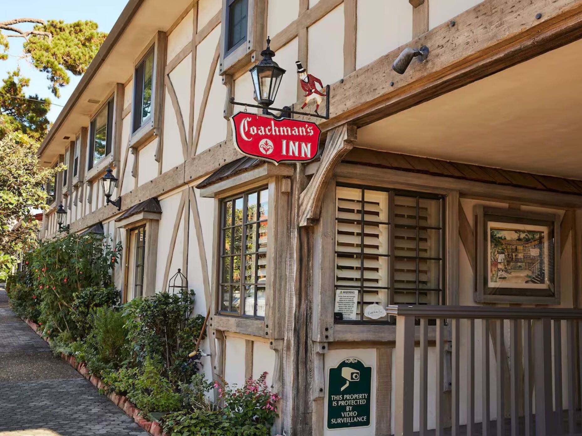 Picture of Coachman's Inn, A Four Sisters Inn