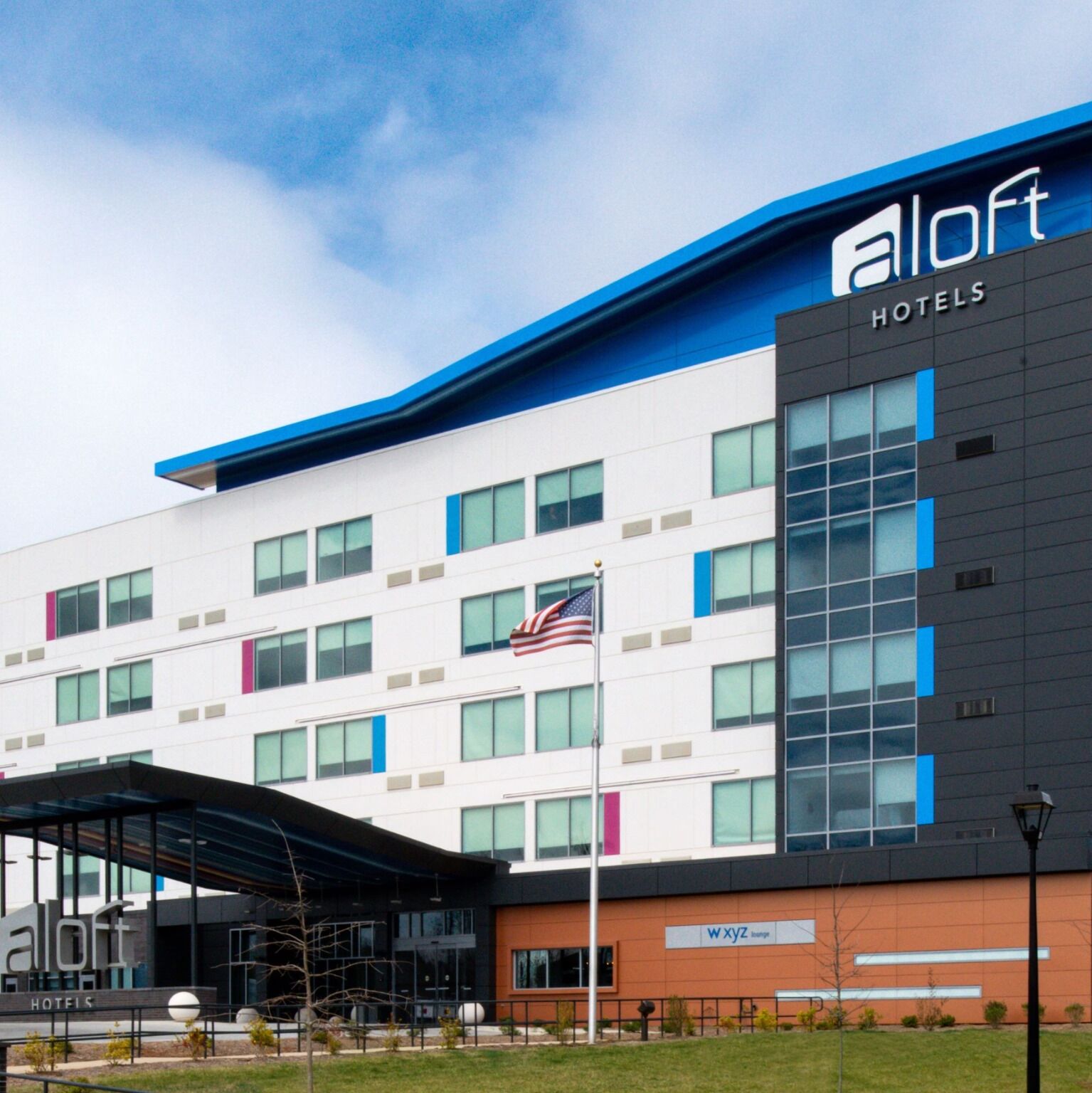 Picture of Aloft Charlotte Airport