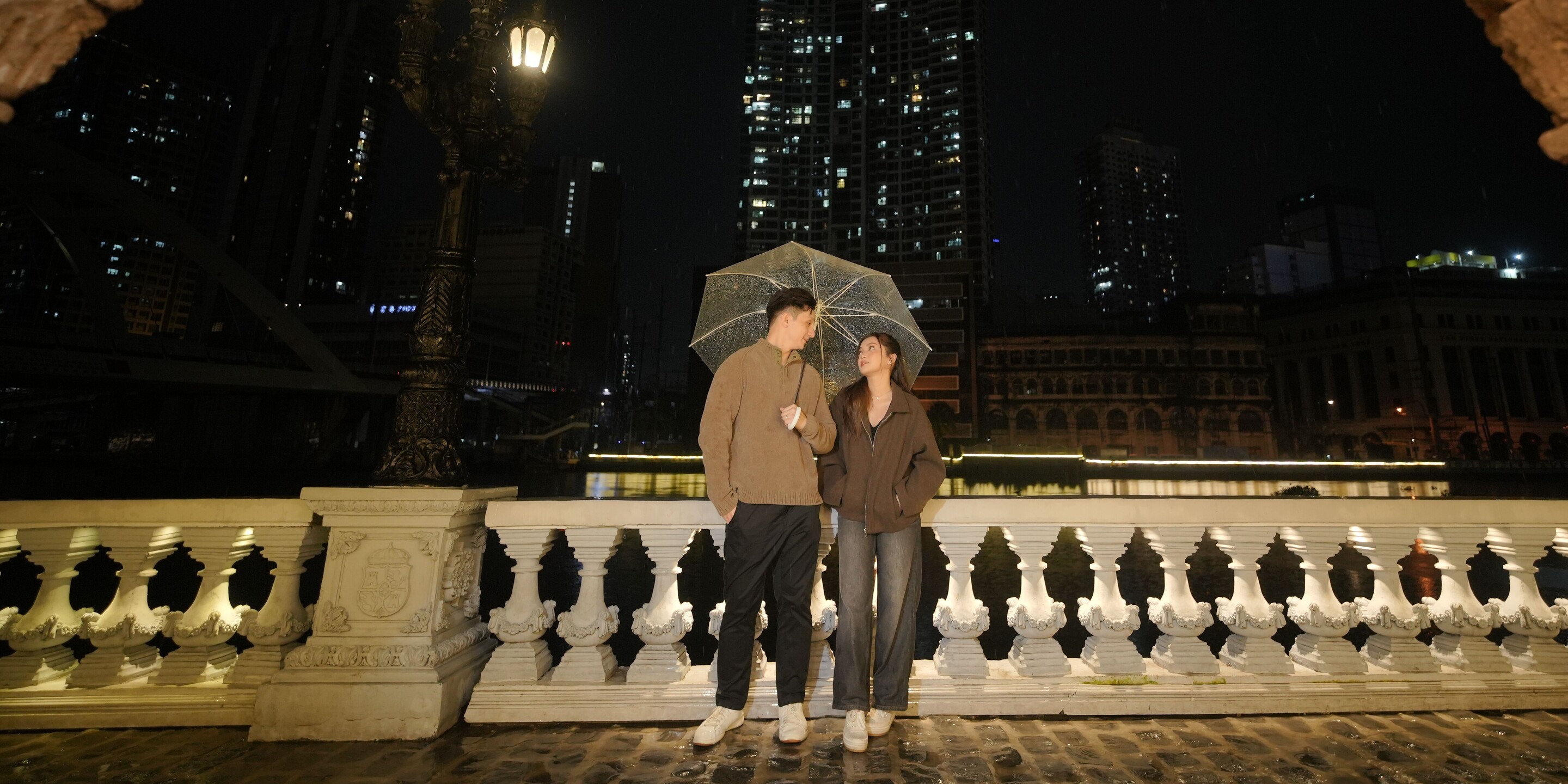 Dexter & Eunice Home Page Banner