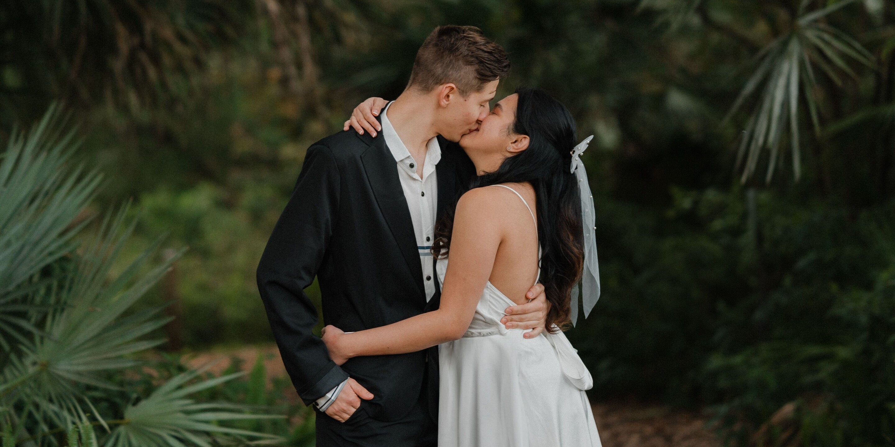 Sally & Josiah Home Page Banner
