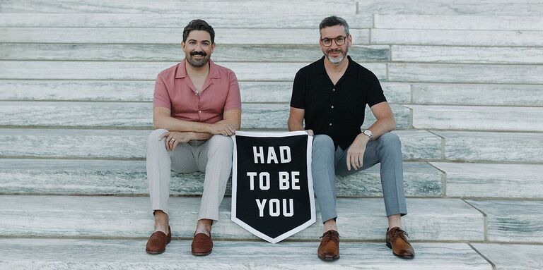 Jason & Brandon Home Page Banner