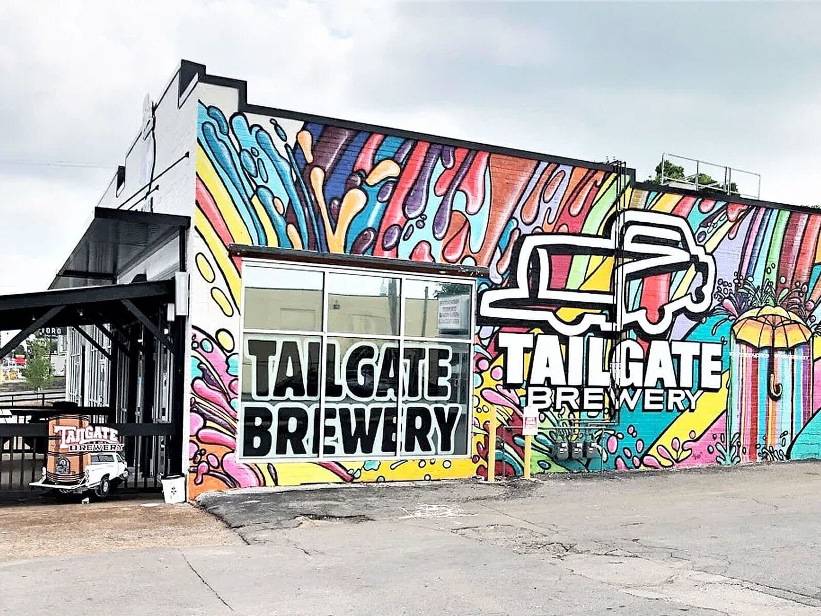 Picture of TailGate Brewery Germantown