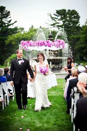 Sharon and Chris Ceremony Recessional