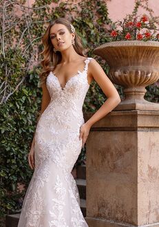 Val Stefani FYNN Mermaid Wedding Dress