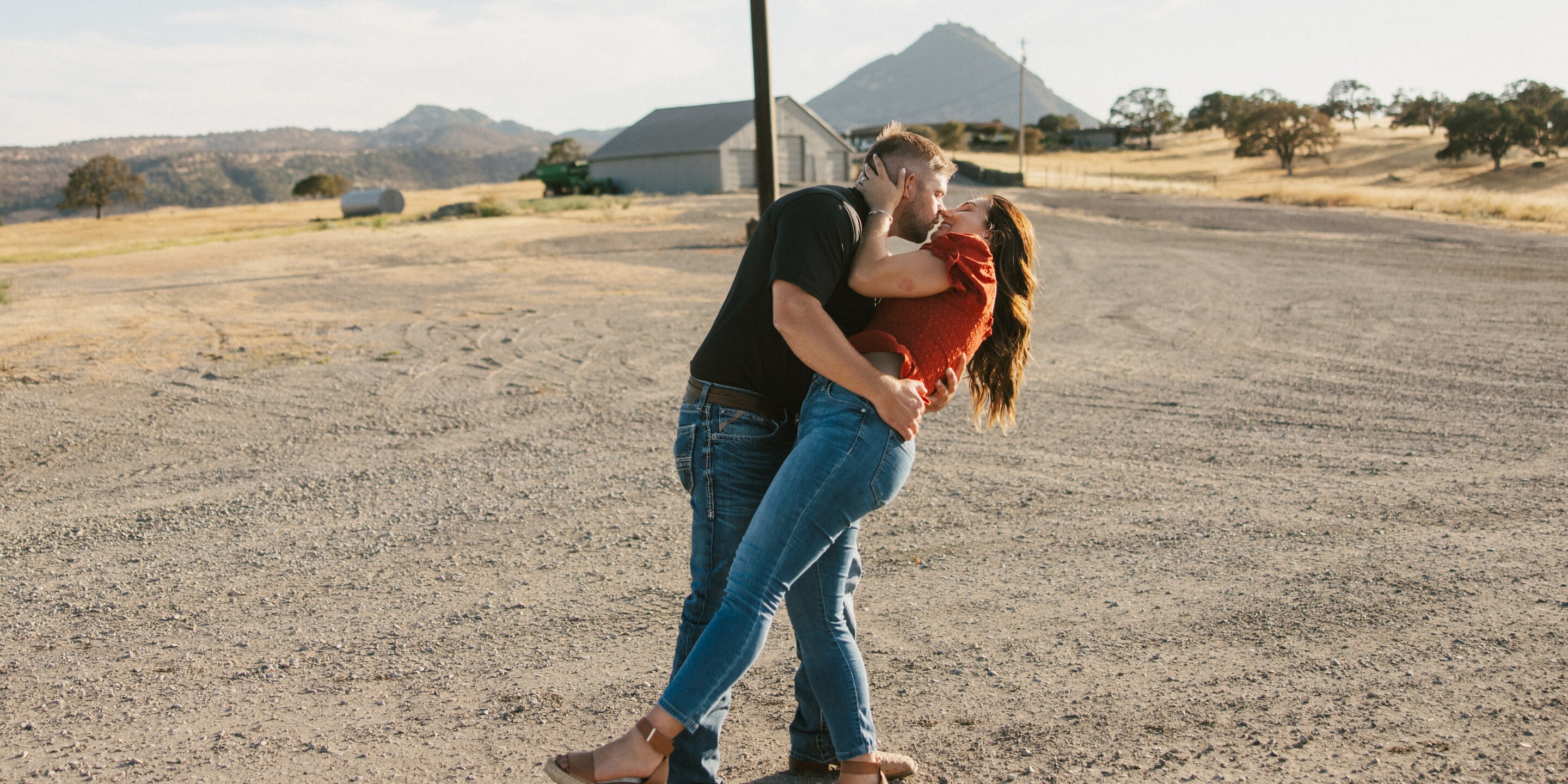 Katelyn & Colton Home Page Banner