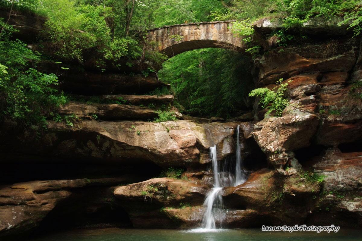 Picture of Hocking Hills State Park