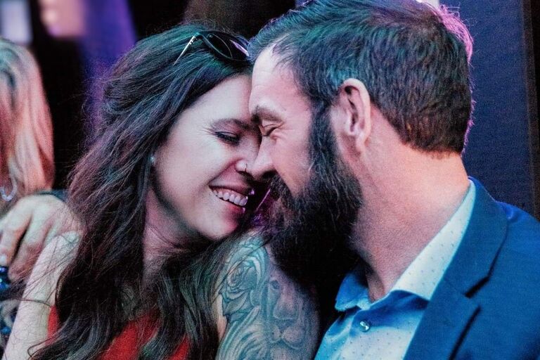 Chyrstin  & Corey Home Page Banner