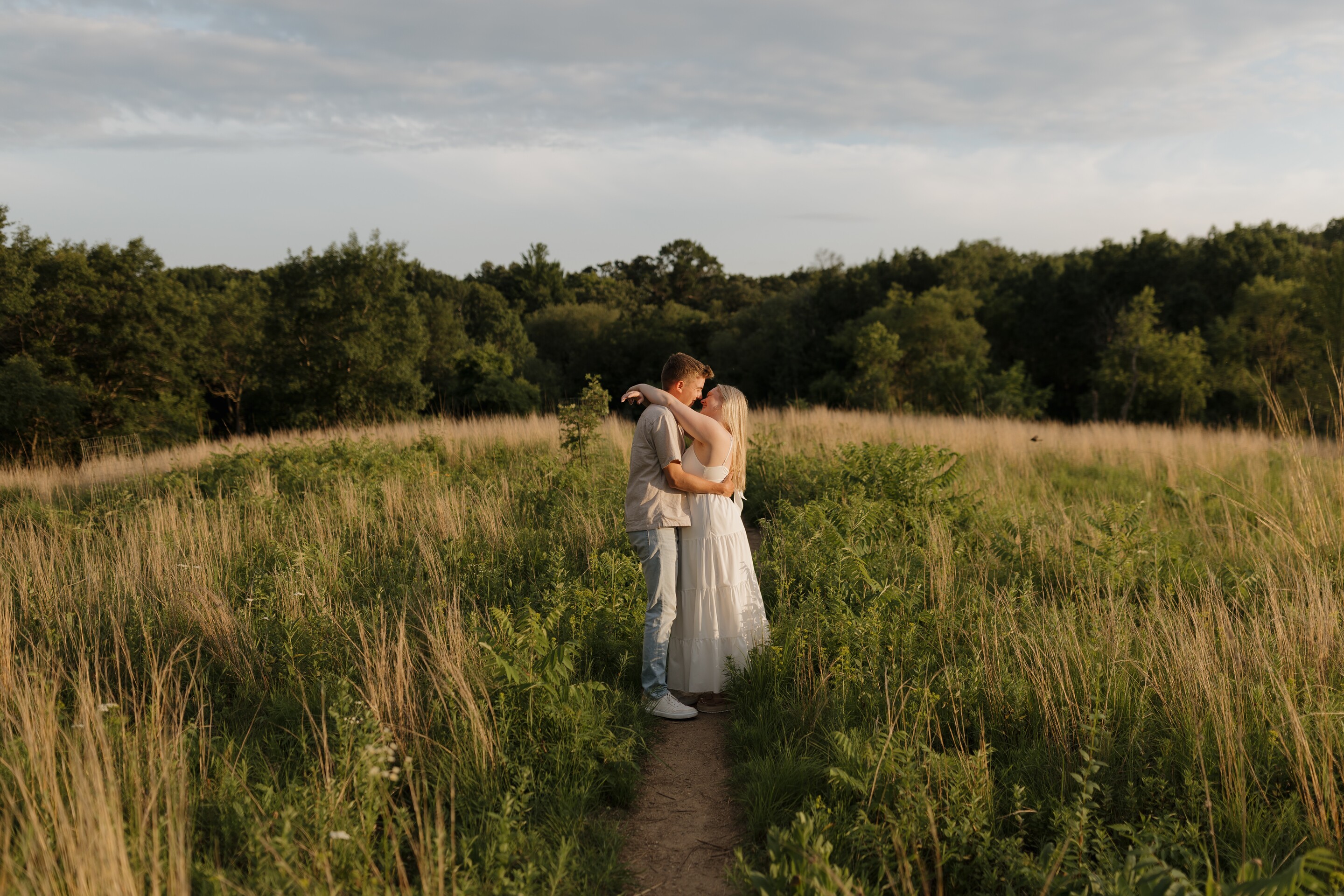 Katie & Max Home Page Banner