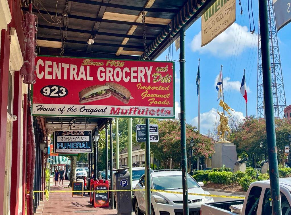 Picture of Central Grocery and Deli