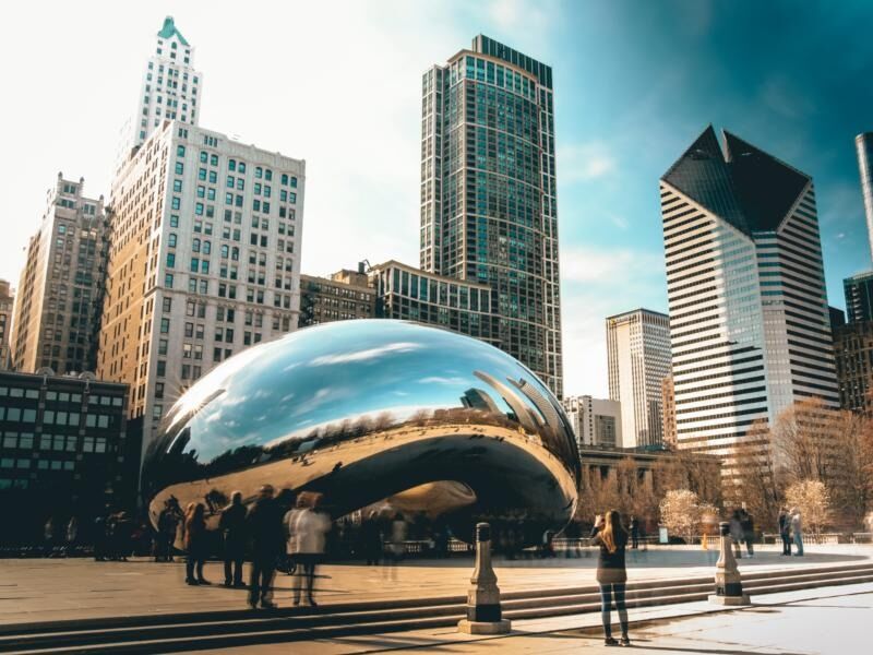 Picture of Millennium Park