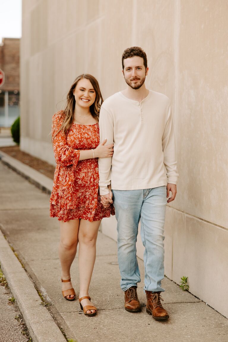 Whitney & Clay Home Page Banner