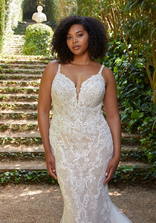 ÉLYSÉE Édition Alessia x Edition Mermaid Wedding Dress - 2