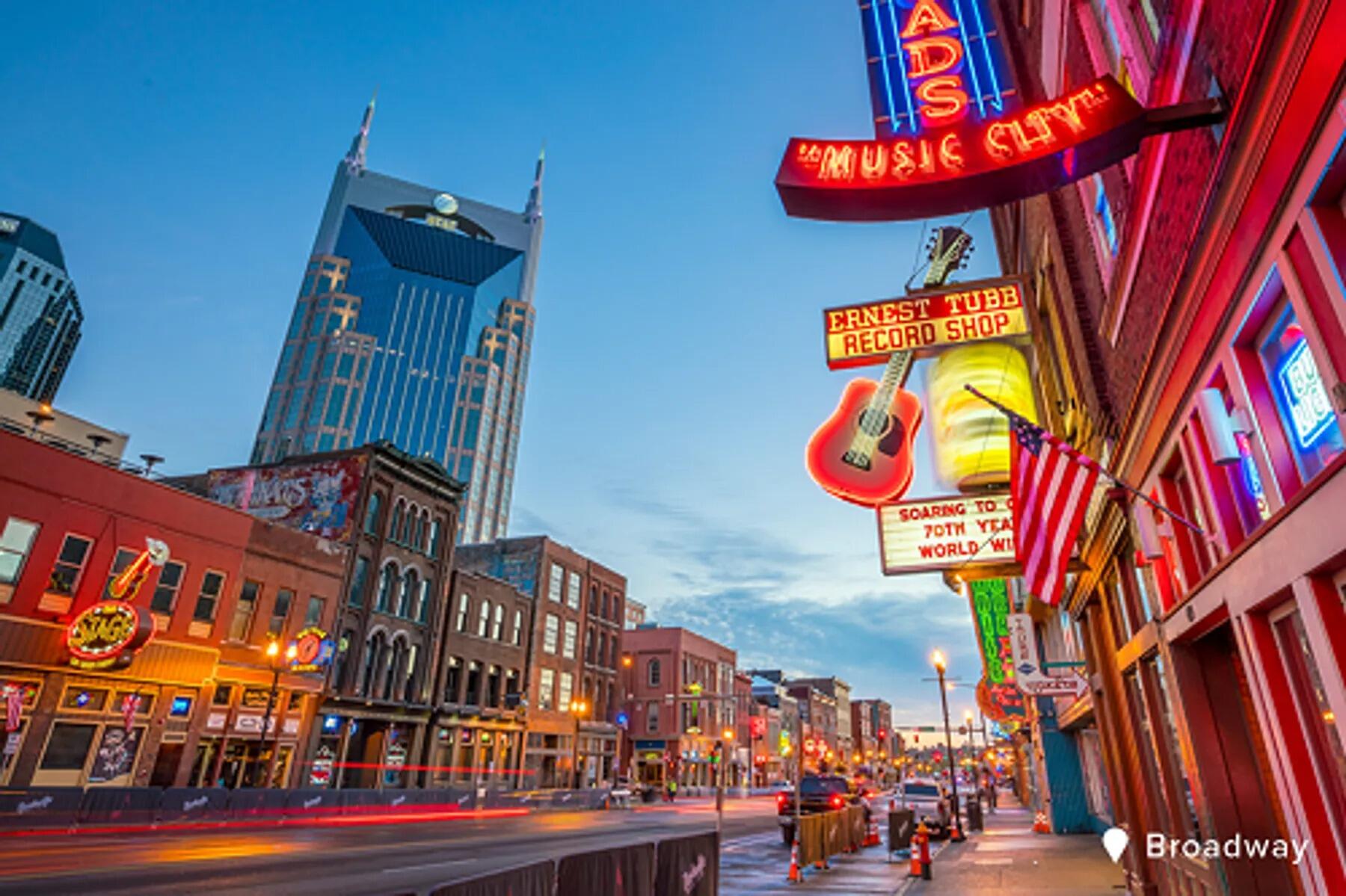 Picture of Broadway