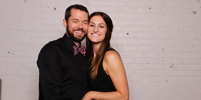 Melissa & David  Home Page Banner