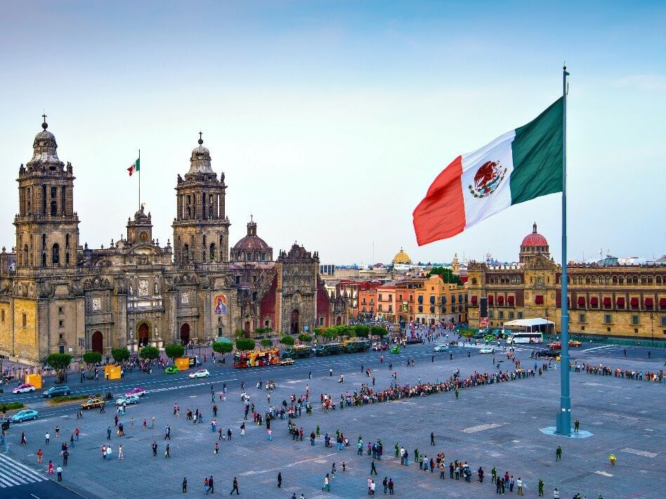 Picture of Mexico City