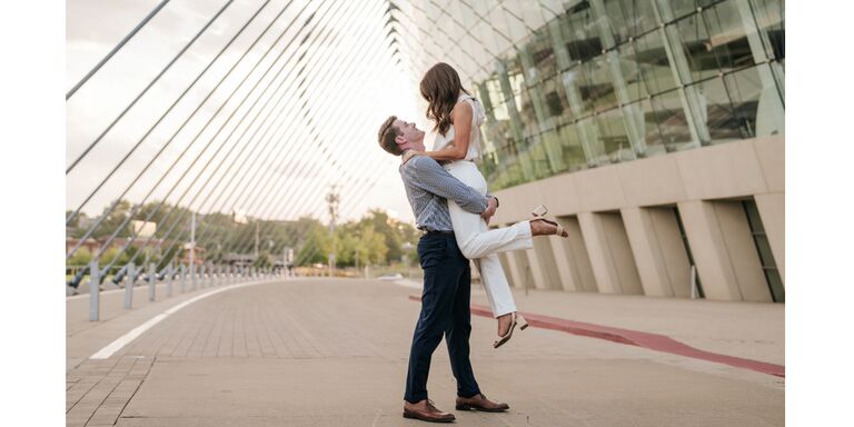 Ellie & Harrison Home Page Banner