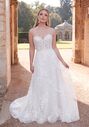 Sincerity Bridal 44345 A-Line Wedding Dress - thumbnail - 2