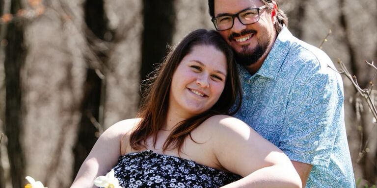 Sarah & Curtis Home Page Banner