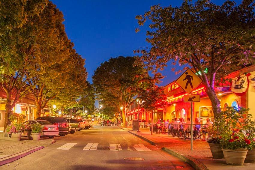 Picture of Downtown Kirkland