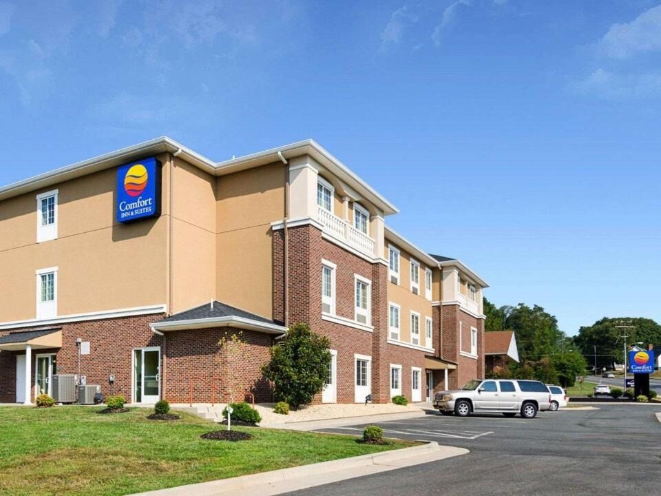 Picture of Comfort Inn & Suites Orange - Montpelier