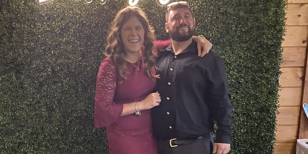 Shelby & John-David Home Page Banner