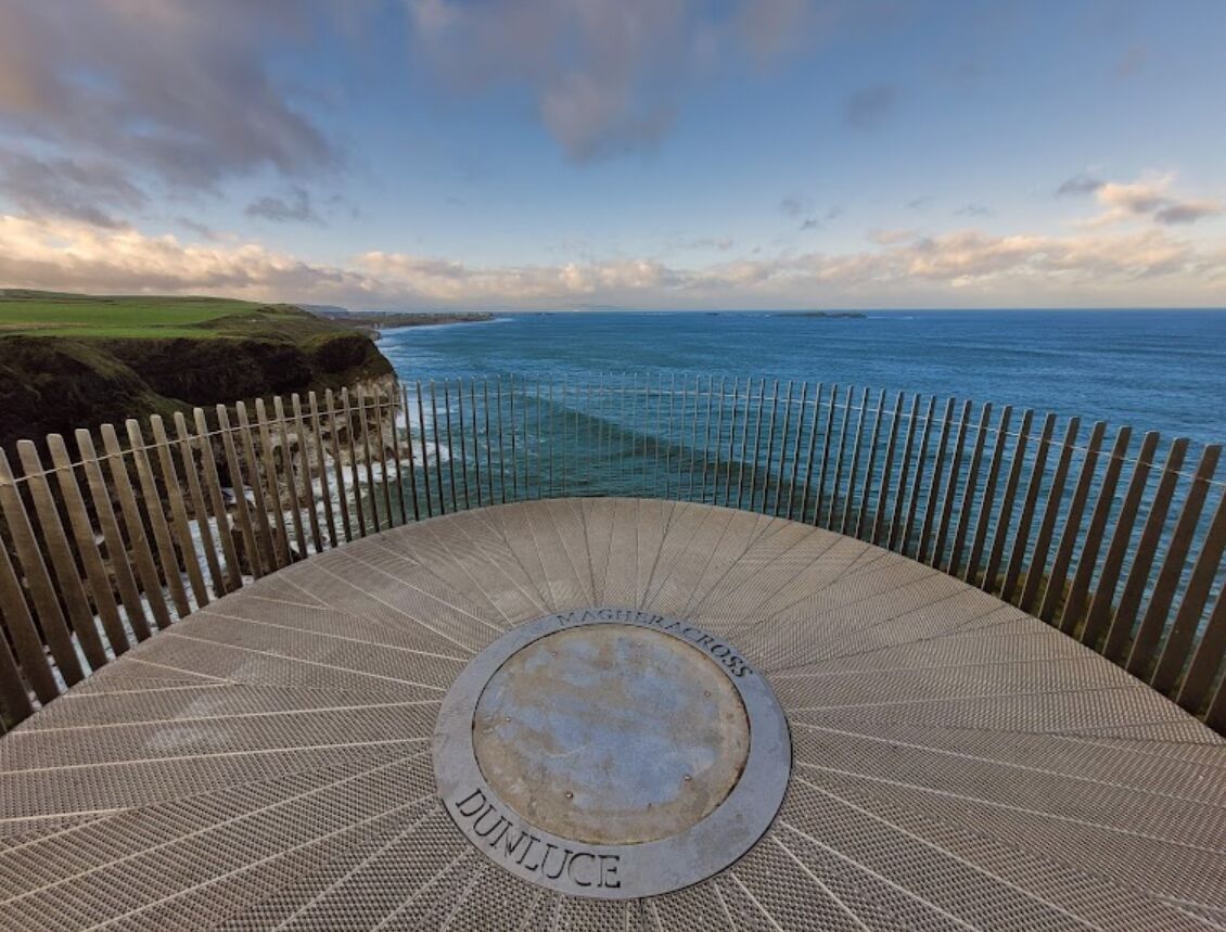 Picture of Magheracross Car Park & Viewpoint