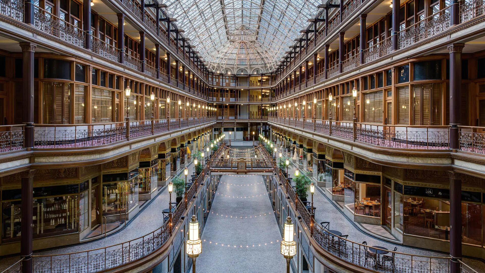 Picture of Hyatt Regency Cleveland At The Arcade