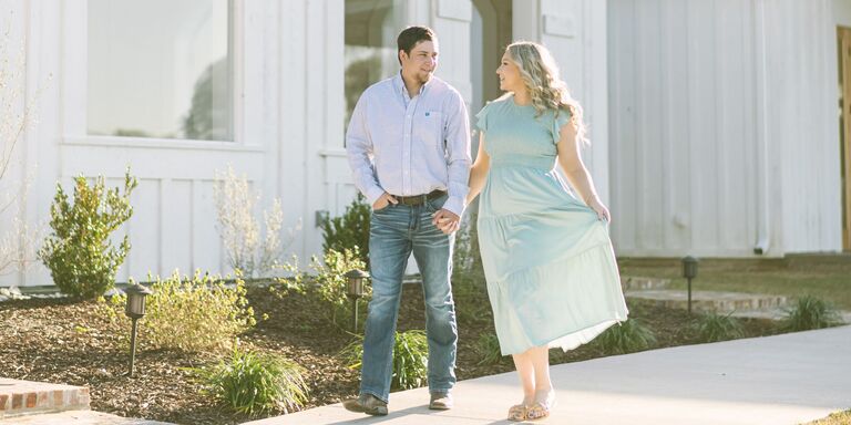 Kailey  & Luke  Home Page Banner
