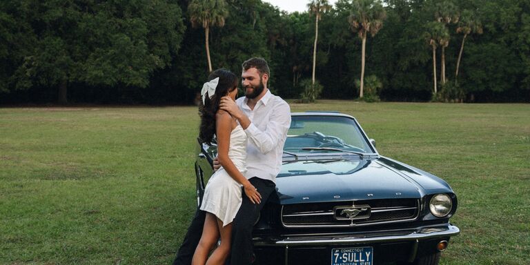 Lia & Jonny Home Page Banner