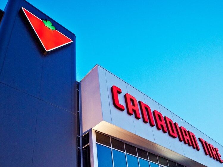 Picture of Canadian Tire