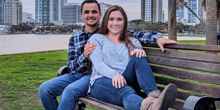 Andrew & Abby Home Page Banner