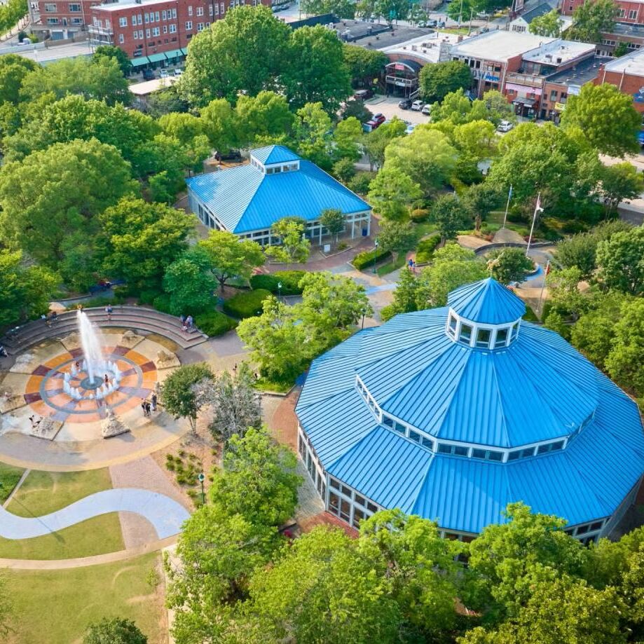 Picture of Coolidge Park