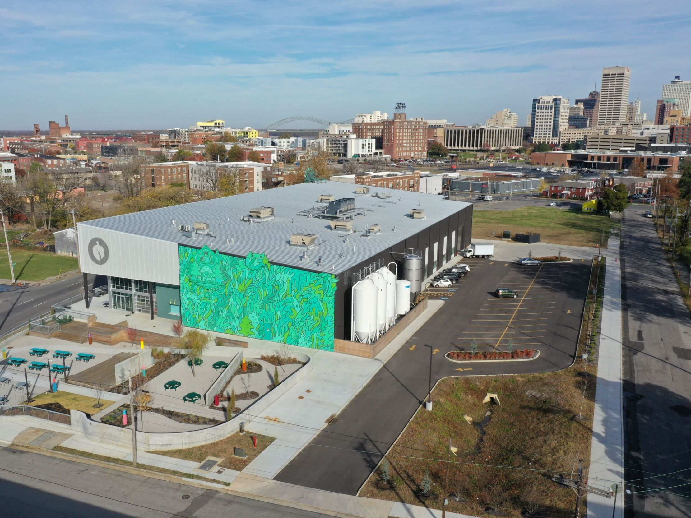 Picture of WISEACRE Brewing Company HQ