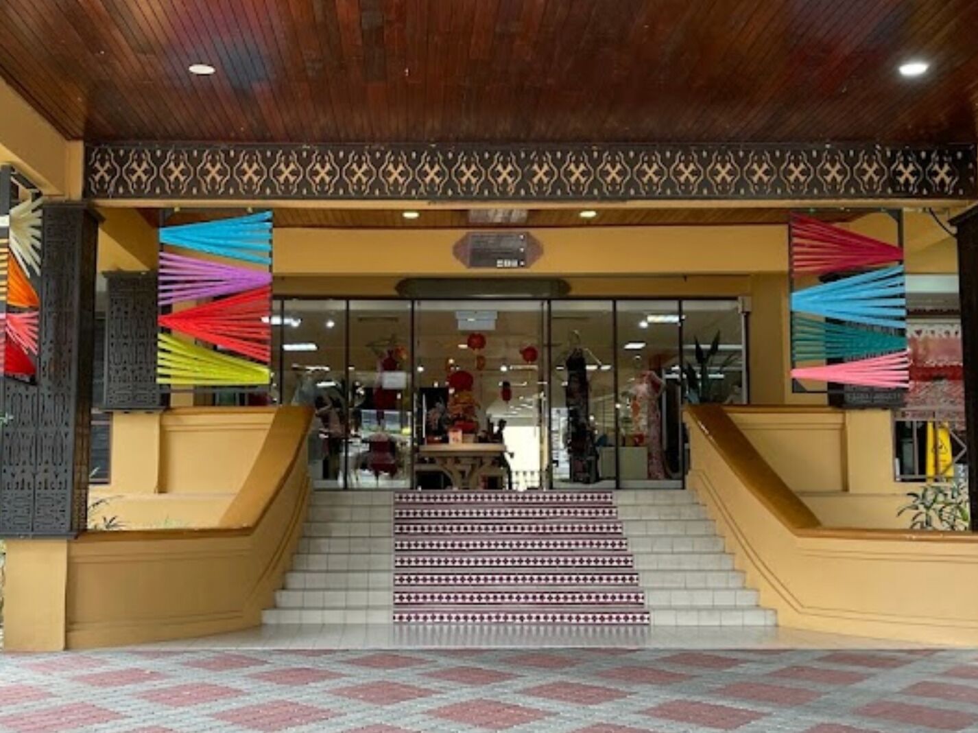Picture of Kompleks Kraf Jalan Conlay