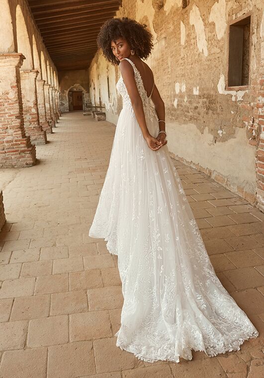 Maggie Sottero MINDEL A-Line Wedding Dress - 2
