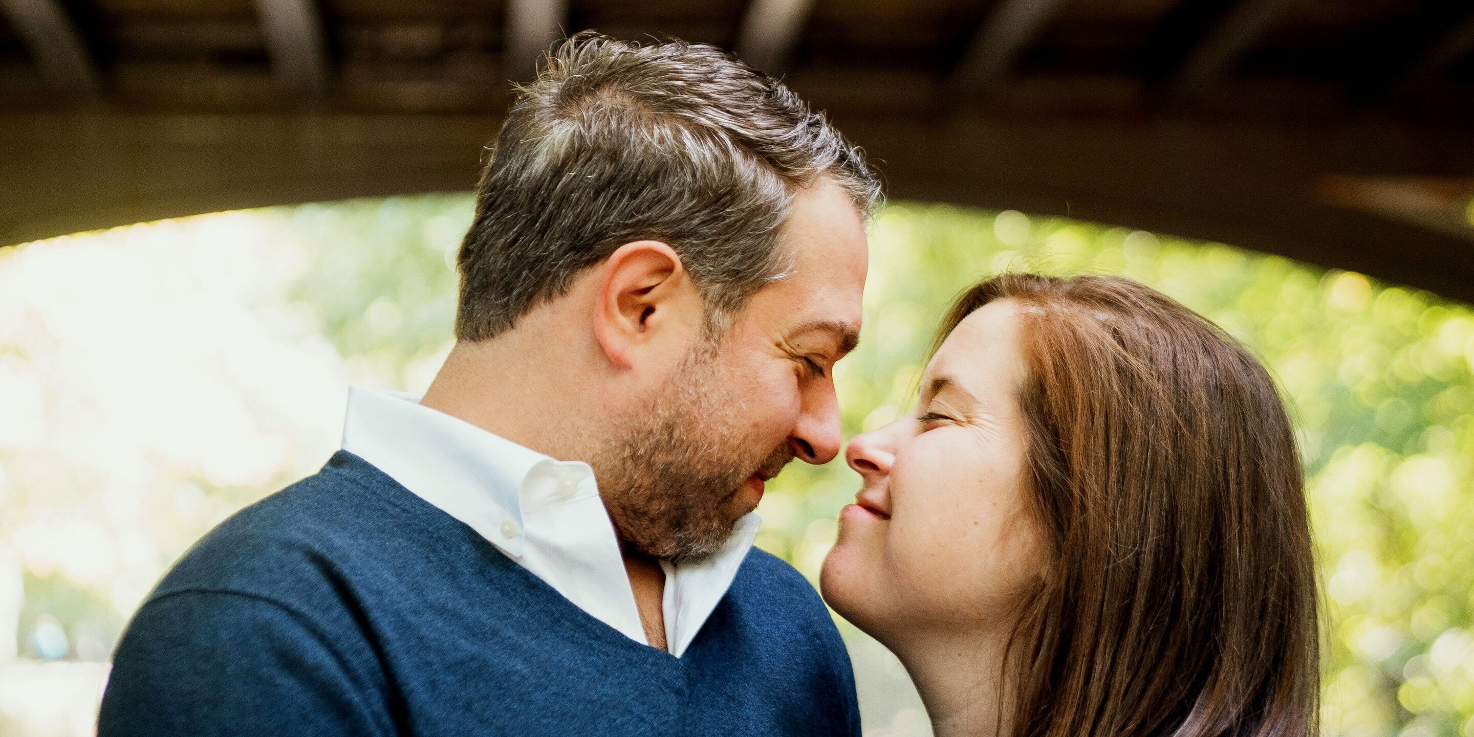 Jennifer & Daniel Home Page Banner