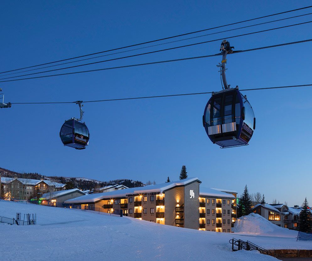 Picture of Gravity Haus Steamboat