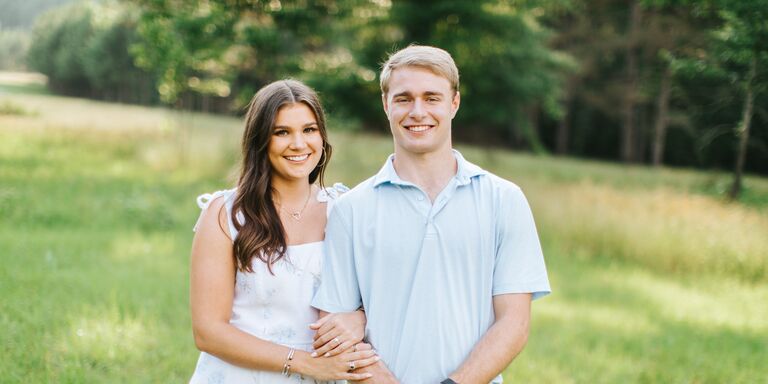 Merriam & William Home Page Banner