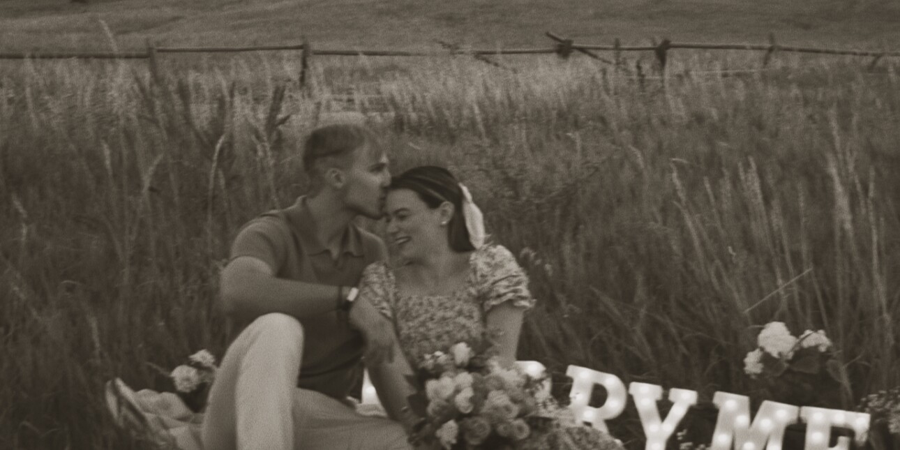 Clay & Carlie Home Page Banner