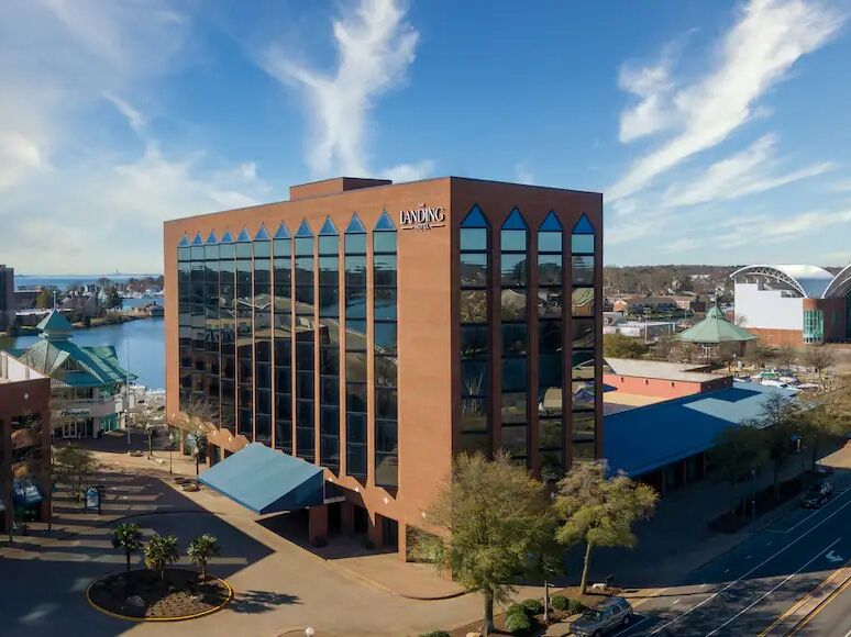 Picture of The Landing at Hampton Marina, Tapestry Collection by Hilton