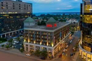 Picture of Hampton Inn & Suites Buffalo Downtown